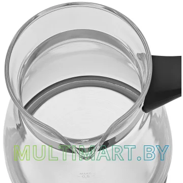 Электрическая турка Kitfort KT-7132-1 картинка 4